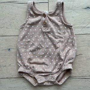 Quincy Mae Bubble Romper
